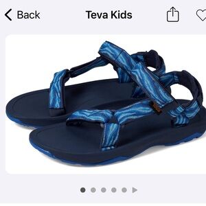 Teva Kids Hurricane XLT 2 Sandals